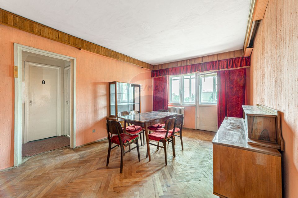 4 room Apartment for sale, Aurel Vlaicu area