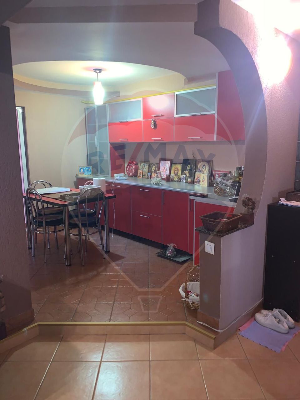 Apartment converted from 4 to 3 rooms | Pitesti | Gavana 3