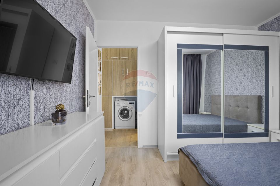 2 room Apartment for sale, Alfa area