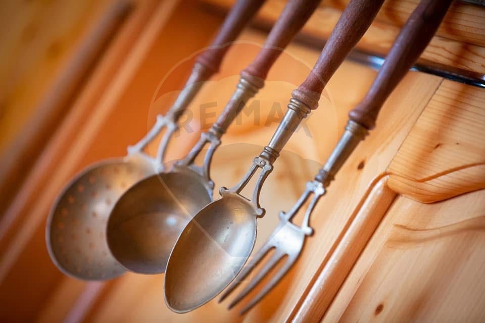 De Vânzare Pensiune Rustica De Vis Pe Ruta Lerești-Voina