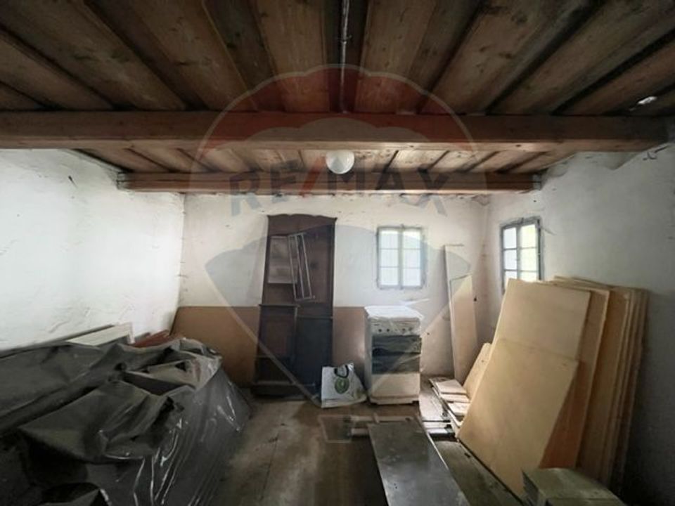 Vila si casa de vacanta Sibiel