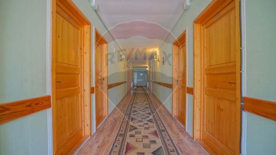 Afacere la cheie! Pensiune-restaurant-săli evenimente Brașov-Brădet