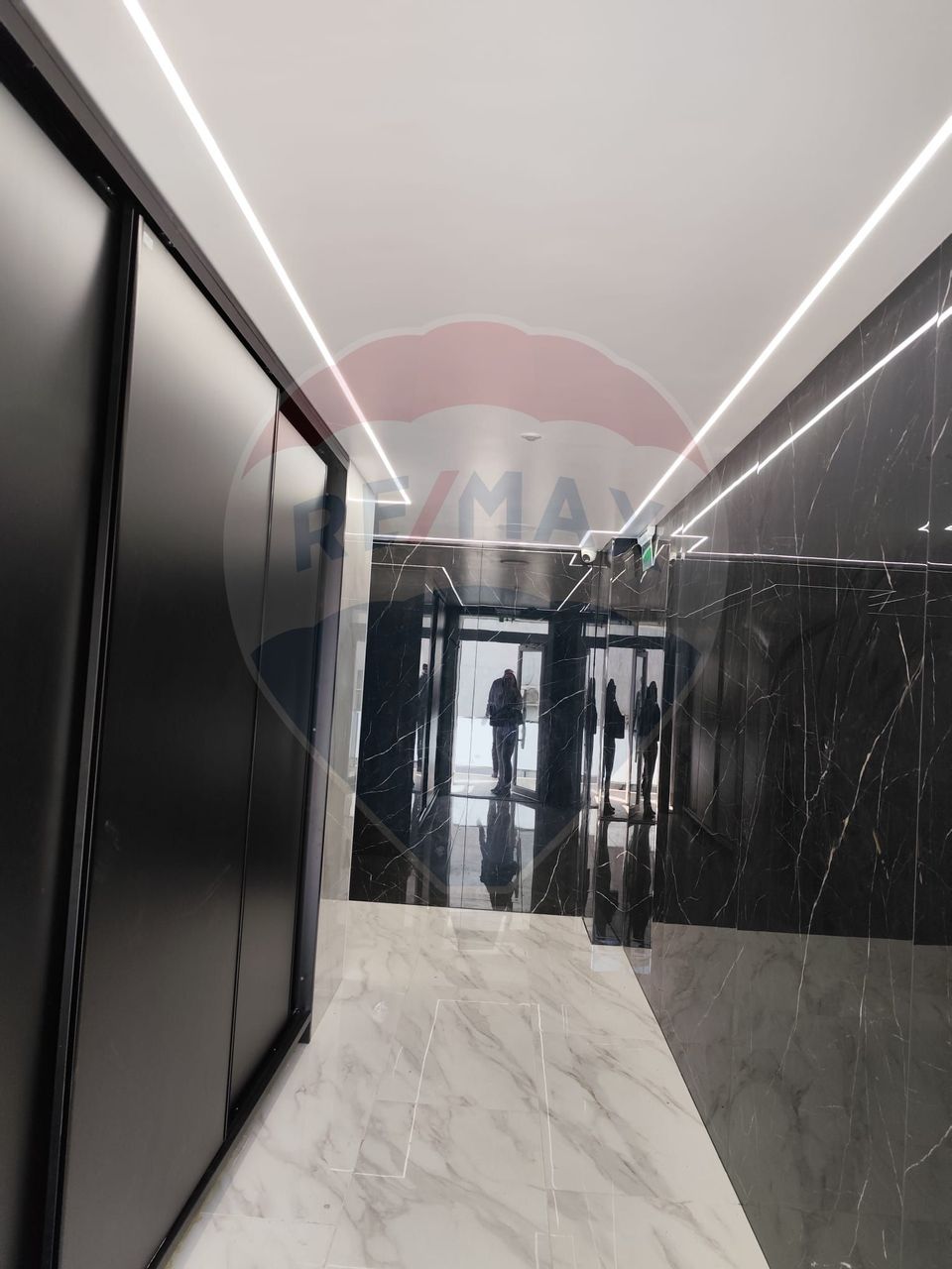 Apartament cu 1 camera in bloc nou str. Vasile alecsandri
