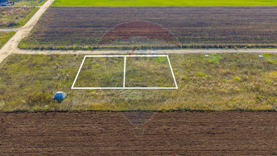 0% Comision | Teren 650 mp | Sacele, Str. Venus | INTRAVILAN