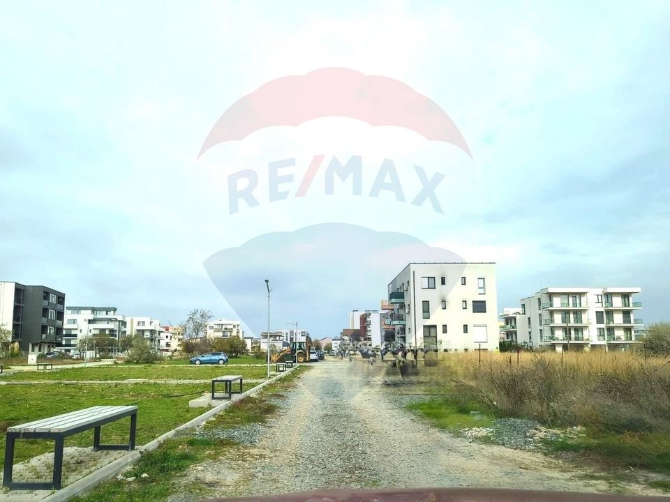 Teren de vânzare în Mamaia Nord Constanta