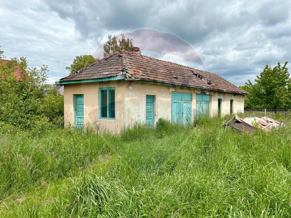 Casă / Vilă cu 2 camere de vânzare