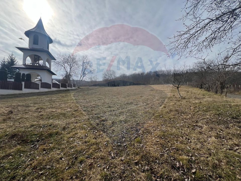 Land 2,600sqm Garleni / Strada Peot Negru Cezar