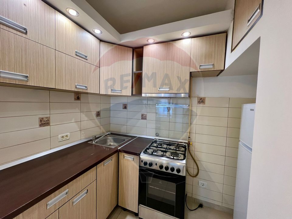 2 room Apartment for rent, Confectii area