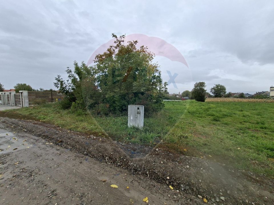 Land 504sqm Prejmer / Strada Gara Mica