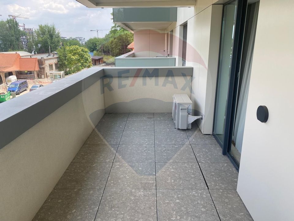 2 room Apartment for sale, Aviatiei area