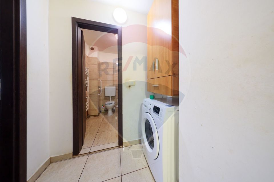 4 room Apartment for sale, Uzina 2 area