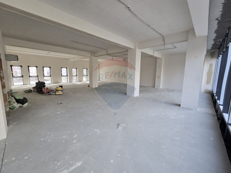 Spații de Birouri Premium – Locație Centrală