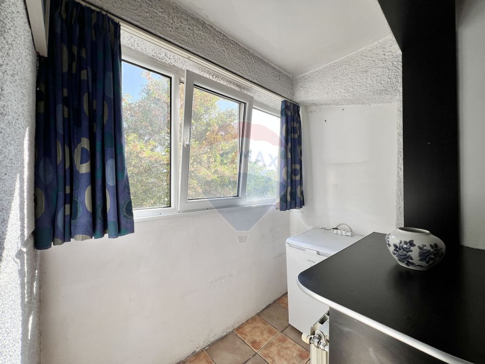 Garsonieră de închiriat – 30 mp utili, Cal. Vitan nr. 211, etaj 2/10