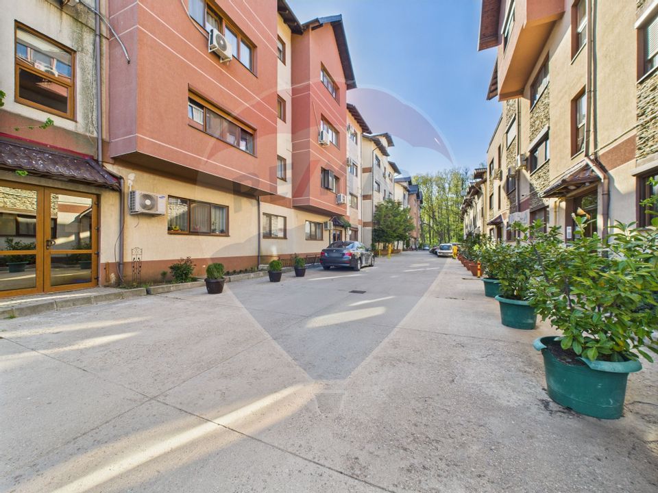 De vanzare | Apartament 3 camere cu loc parcare | Dr. Morii