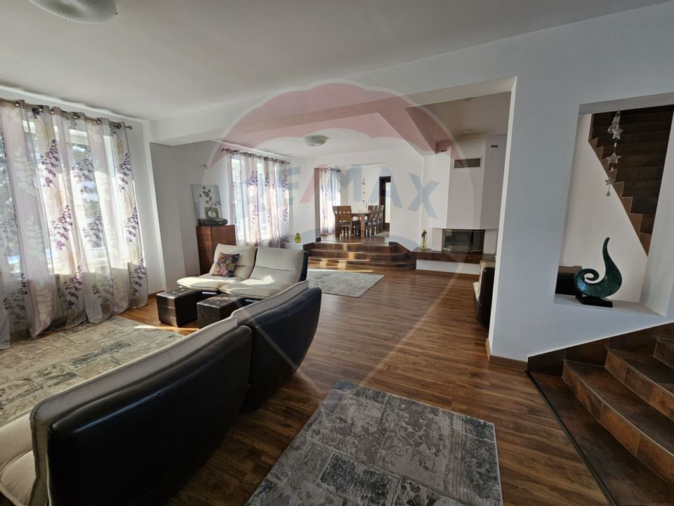 6 room House / Villa for sale, Chitila area