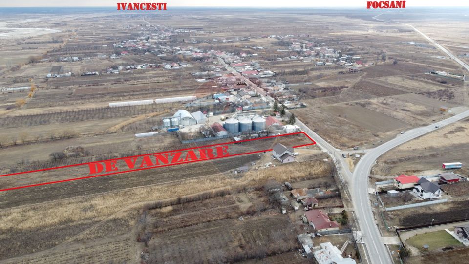 Land 8,716sqm Bolotesti / DJ 205B