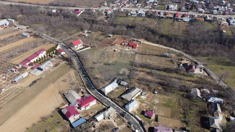 Casă cu teren  Neicu/Panciu