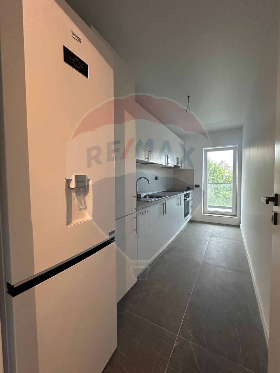 2 room Apartment for rent, Berceni area