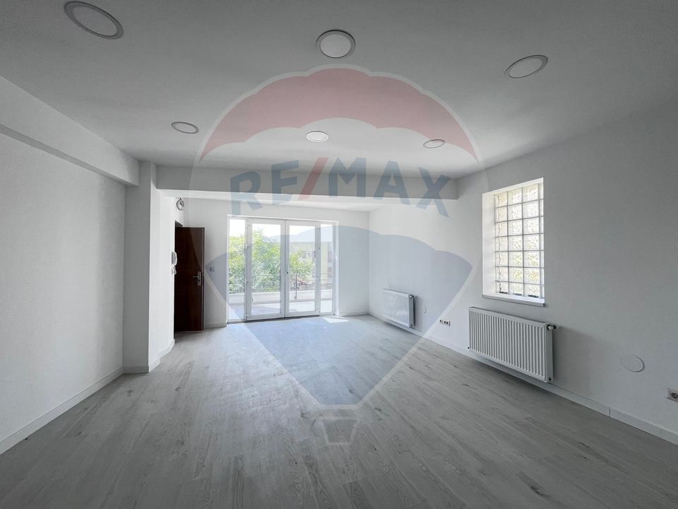 NEW office space - 47sqm in Lizeanu-Stefan cel Mare area