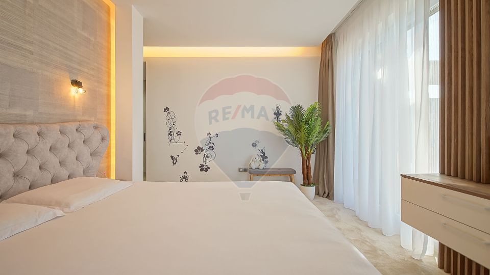 COMISION 0%!PENTHOUSE CU TERASA PANORAMICA 136 MP |CORESI AVANTGARDEN