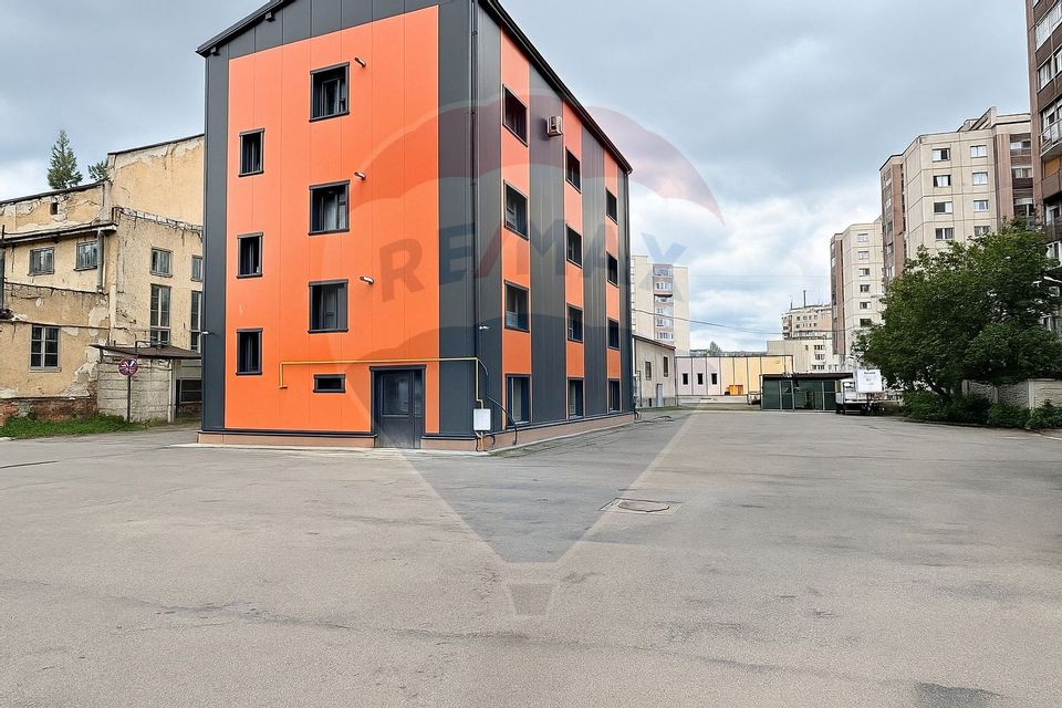 Spațiu de birouri  zona 13 Decembrie