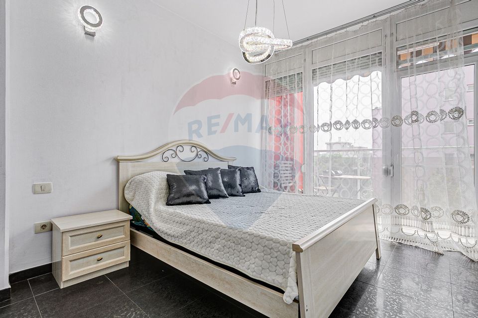 Apartament cu 2 camere de vânzare in complexul ARED UTA