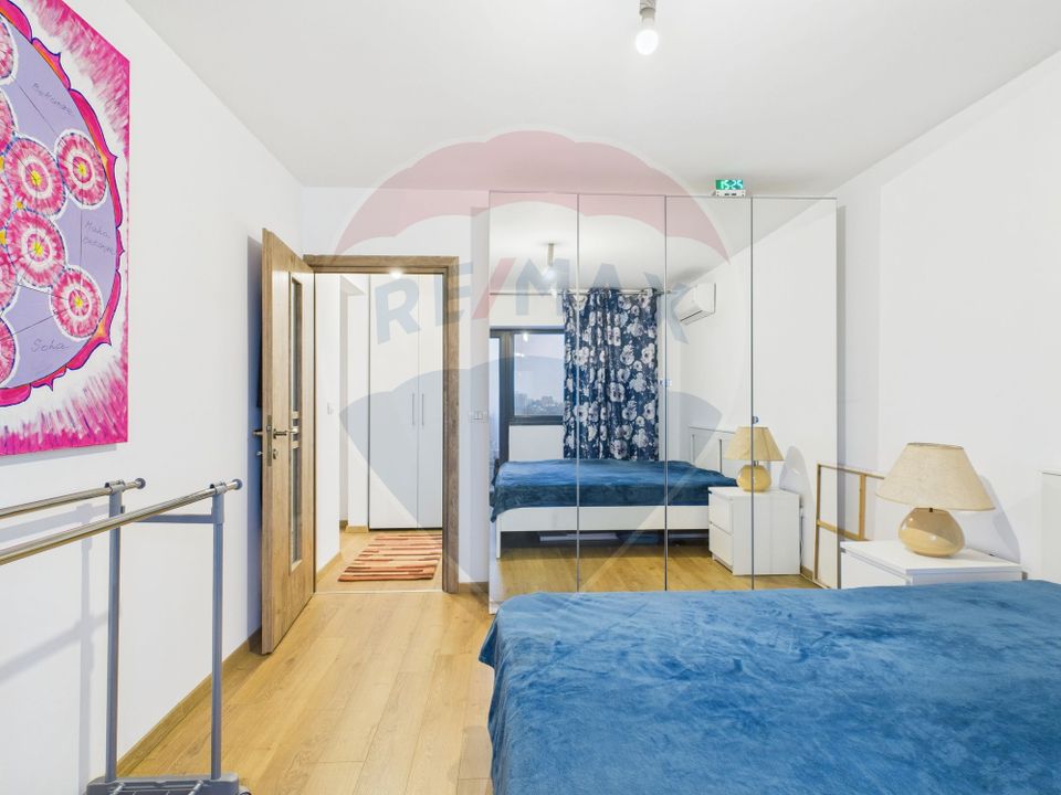 3 room Apartment for sale, Straulesti area