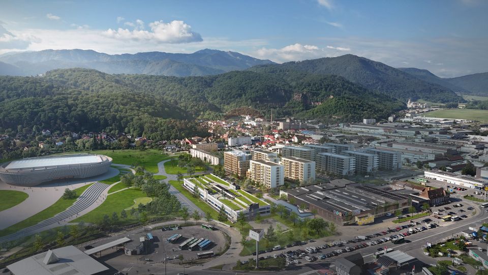 3 room Apartment for sale, Bartolomeu area