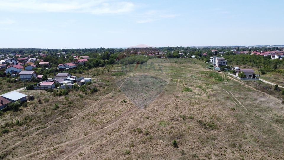 Land 40,000sqm Mogosoaia / Strada Teiului