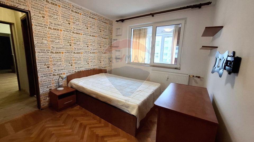 For rent 2 room apartment Dristor Metro