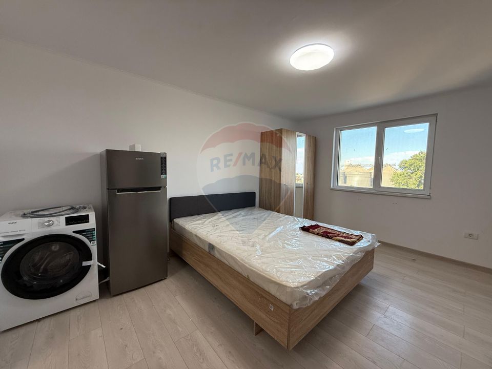 1 room Apartment for rent