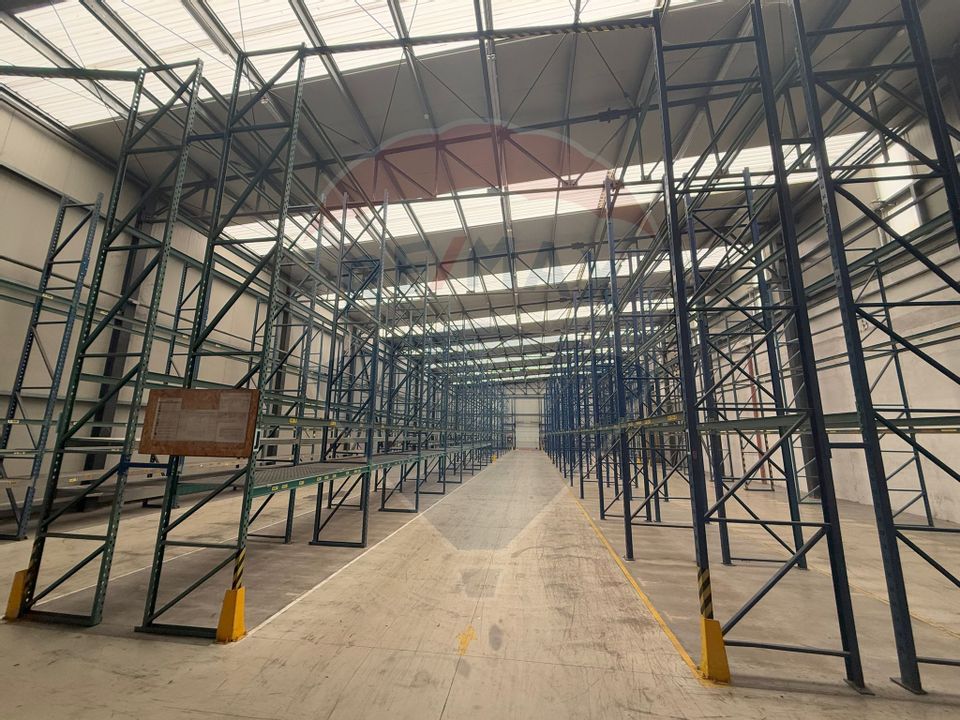 878sq.m Industrial Space for rent, Calea Clujului area