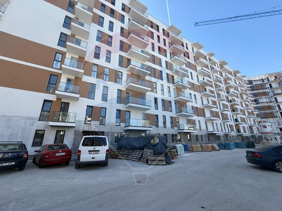 Vanzare apartament 2 camere în zona Matalurgiei sect 4