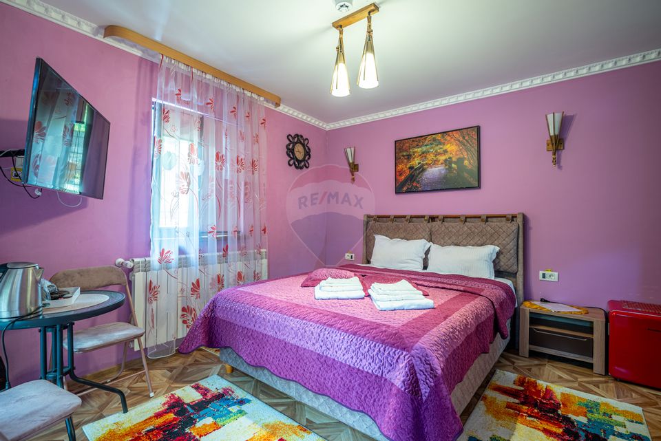 Vila moderna cu 2 corpuri in Busteni | Ideala pentru turism