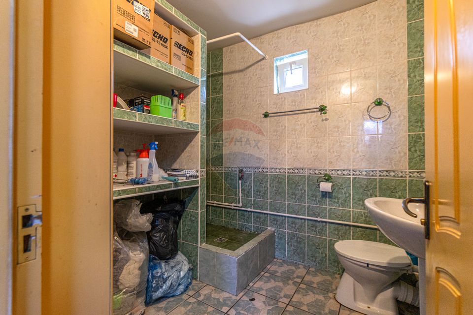 Proprietate mixtă cu spațiu comercial și locuință Strada Aurel Vlaicu