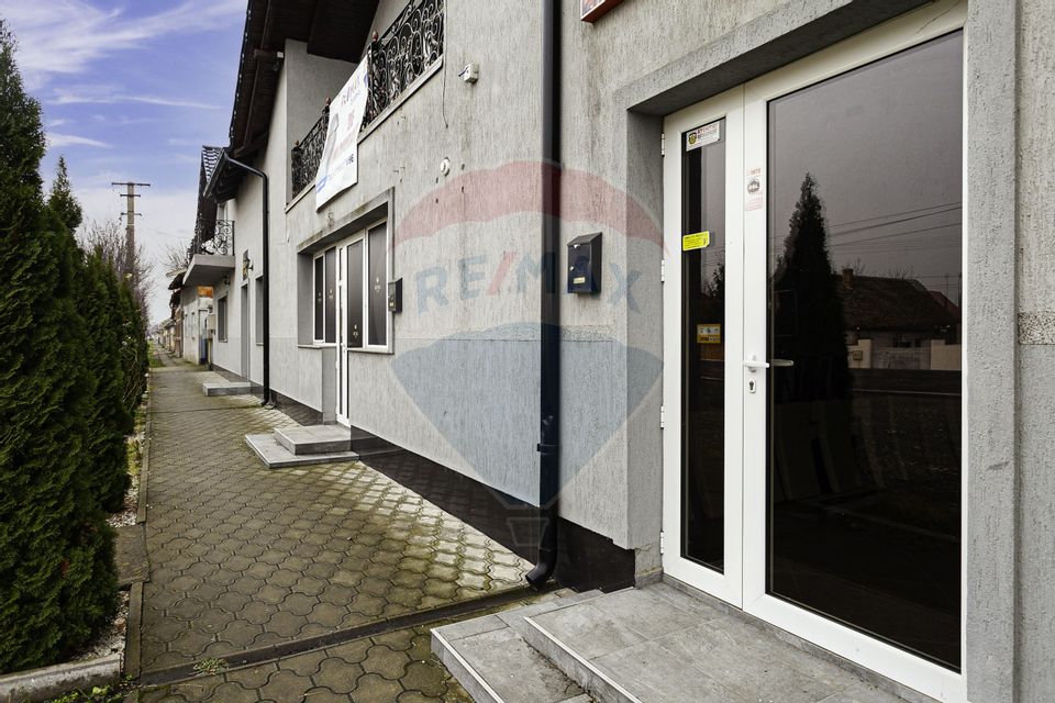 195sq.m Commercial Space for rent, Nord area