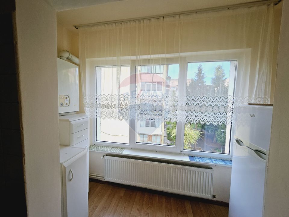 Apartament cu 2 camere de vânzare str. Rahovei