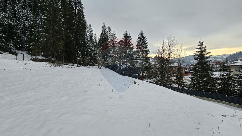 Teren in Bucovina, intravilan 3824 mp Deia-Frumosu, Suceava