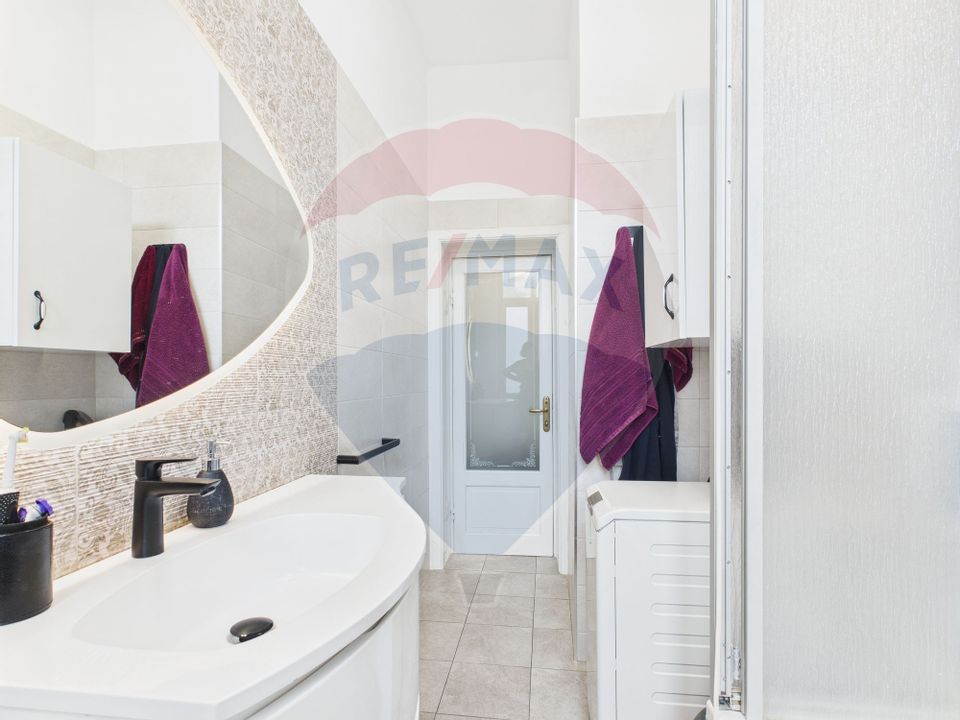 Apartament cu 2 camere, centrala termica - Ultracentral