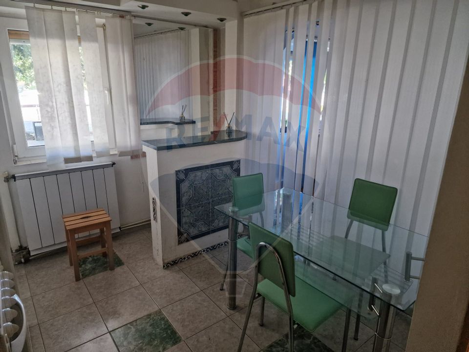 1 room Apartment for rent, Stefan cel Mare area