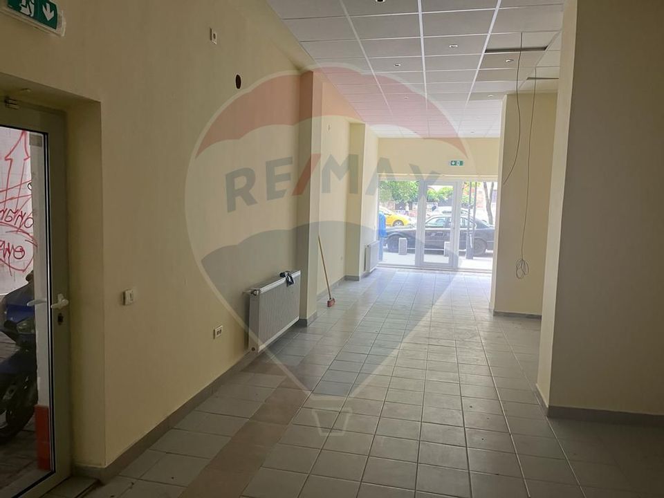 De inchiriat Spațiu comercial stradal zona Universitatii