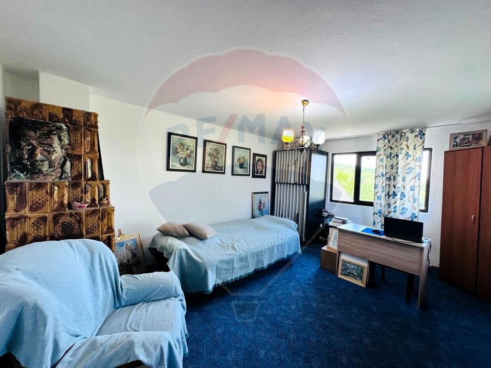 Casa cu Toate Utilitatile,Vedere Panoramica,Livada-Stefanesti, Arges