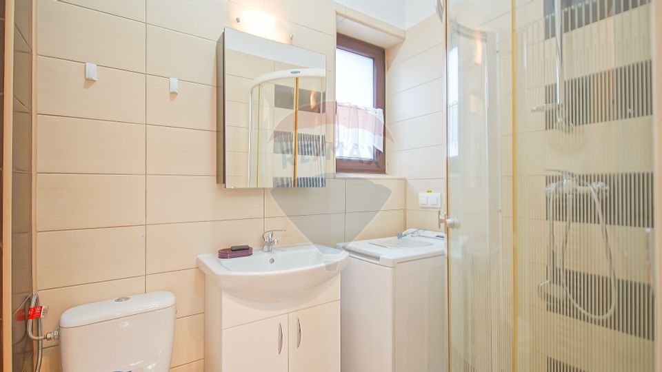 Comision 0%! Studio cu o terasa superba de 15mp, Sanpetru Residence