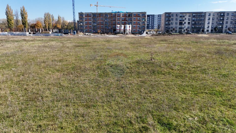 Comision 0% cumpărător,Teren intravilan 740mp, Nicolae Labiș Tractorul