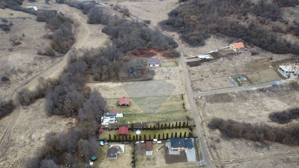 Land 999sqm Floresti / Strada Valea Garbaului