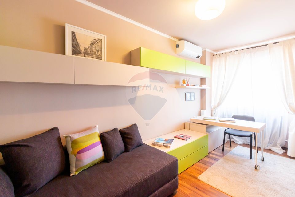 3 room Apartment for rent, Alba Iulia area