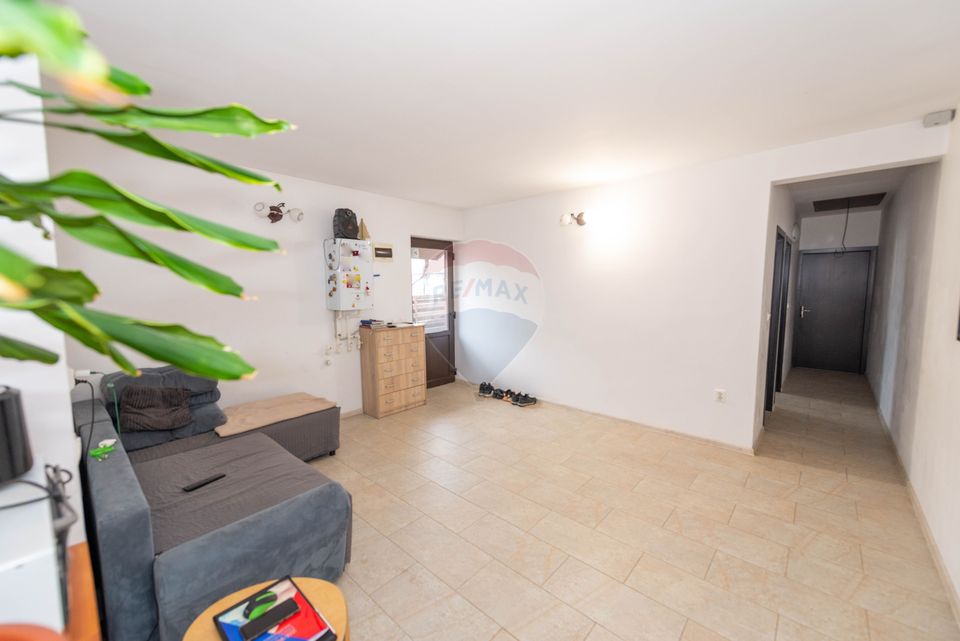 Casa alipita / Duplex de vanzare cu 3 camere Pantelimon Drumul Garii