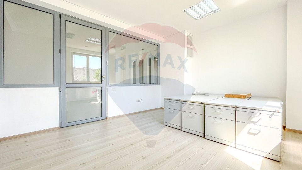 618sq.m Office Space for rent, Aurel Vlaicu area