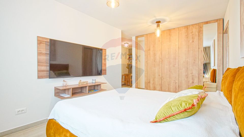 Apartament cu 3 camere | 94 mp utili | Urban Plaza - str. Carpaților