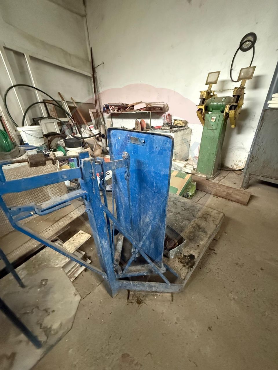 Moara Spatiu Industrial